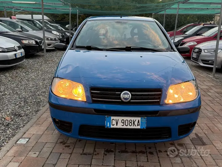 Fiat Punto 2005 photo 4