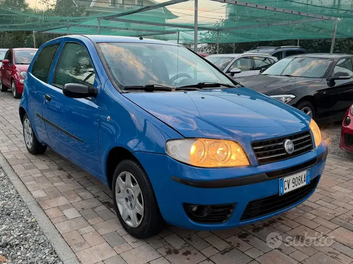 Fiat Punto 2005 photo 5