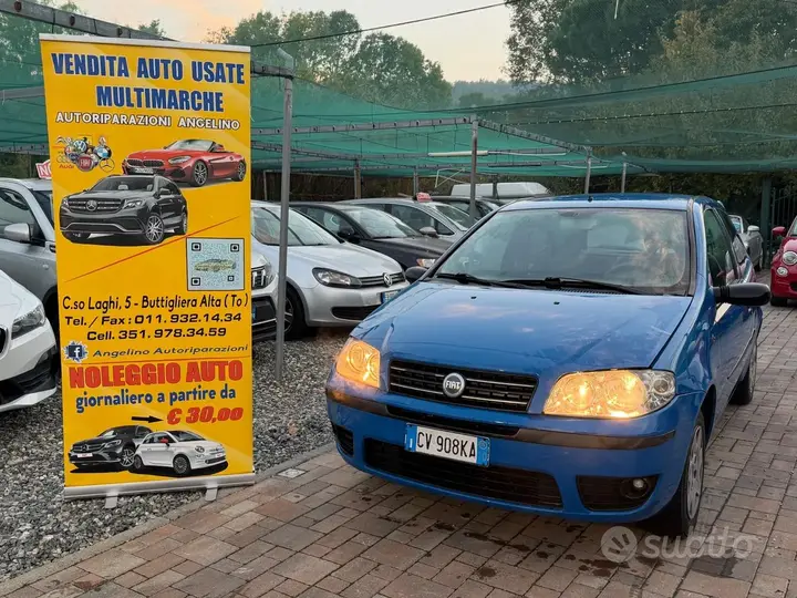 Fiat Punto 2005 photo 3