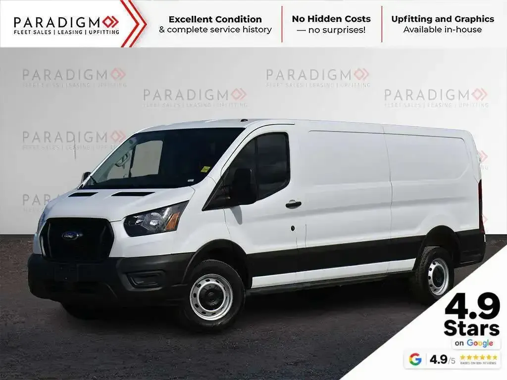 Ford Transit Cargo Van