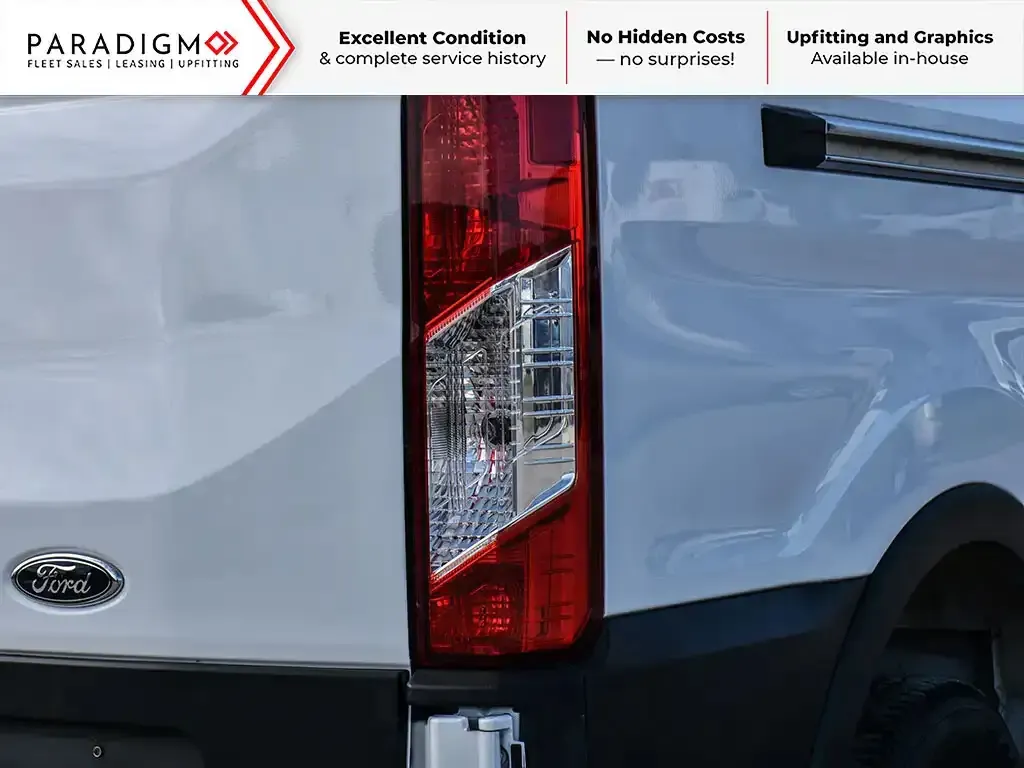 Ford Transit Cargo Van 2025 photo 3