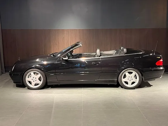 Mercedes-Benz Clk430