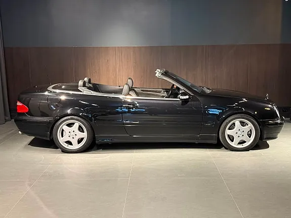 Mercedes-Benz Clk430 2003 photo 5
