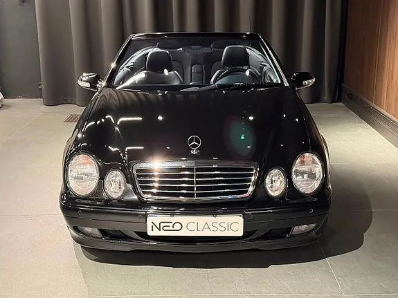 Mercedes-Benz Clk430 2003 photo 3