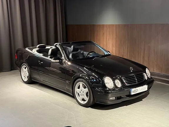 Mercedes-Benz Clk430 2003 photo 4