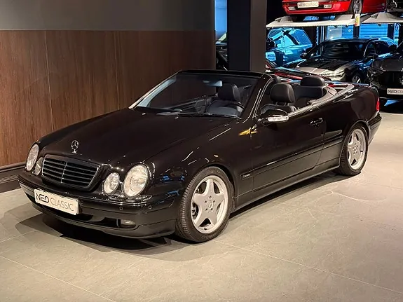 Mercedes-Benz Clk430 2003 photo 2