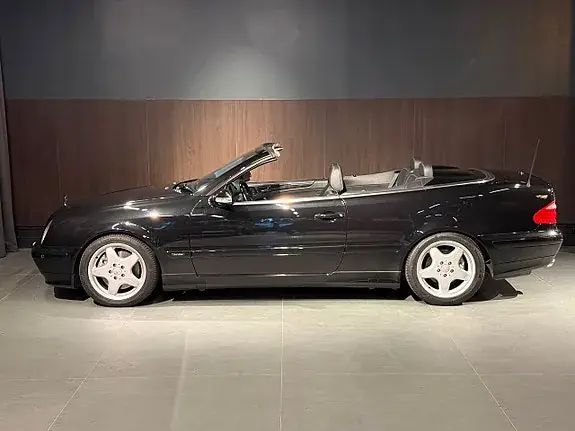 Mercedes-Benz Clk430