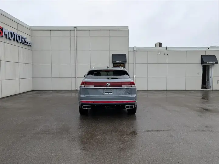 Volkswagen Atlas 2024 photo 3