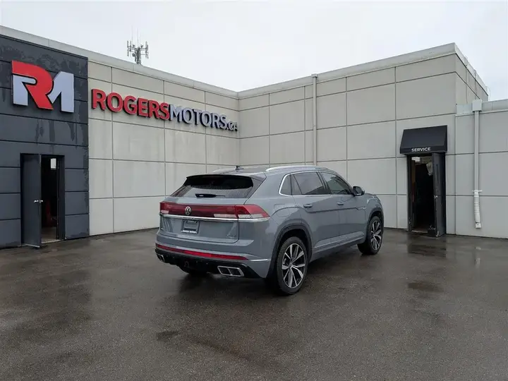 Volkswagen Atlas 2024 photo 4