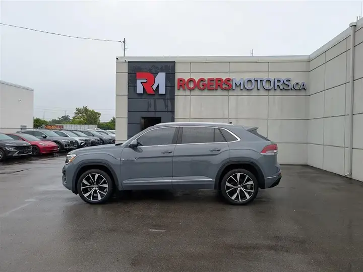 Volkswagen Atlas 2024 photo 2