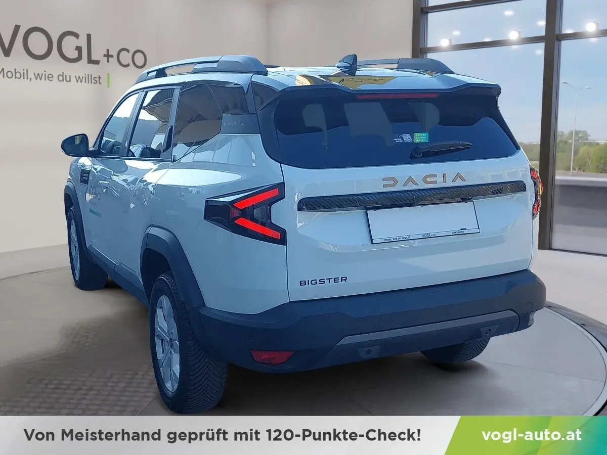 Dacia Bigster 2026 photo 3