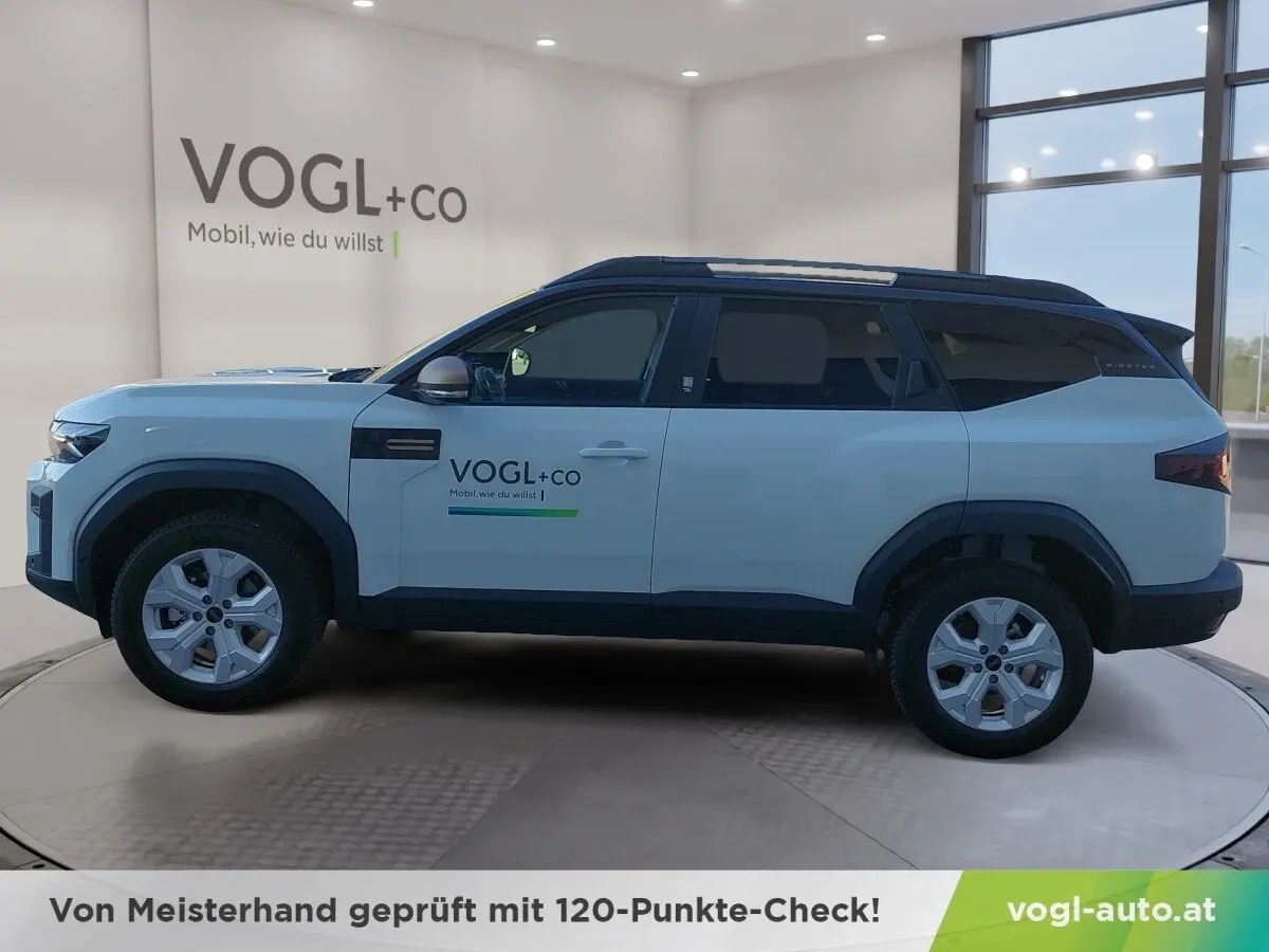 Dacia Bigster 2026 photo 2