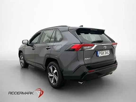 Toyota Rav4 2023 photo 5