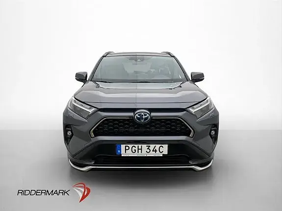 Toyota Rav4 2023 photo 2