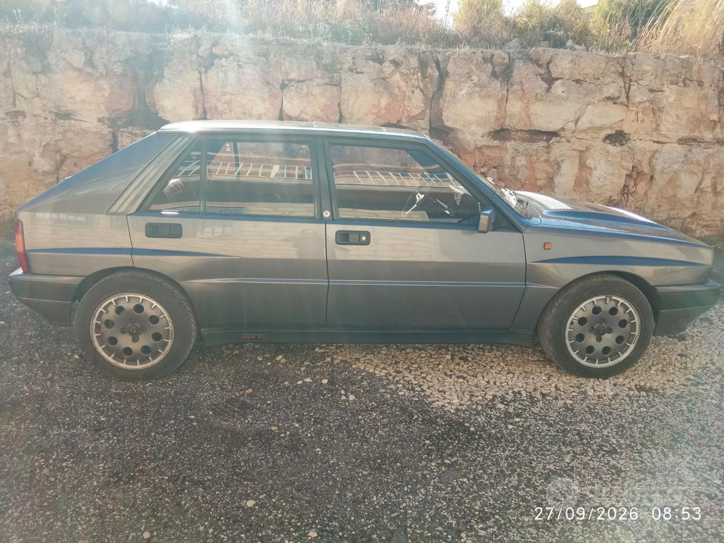 Lancia Delta