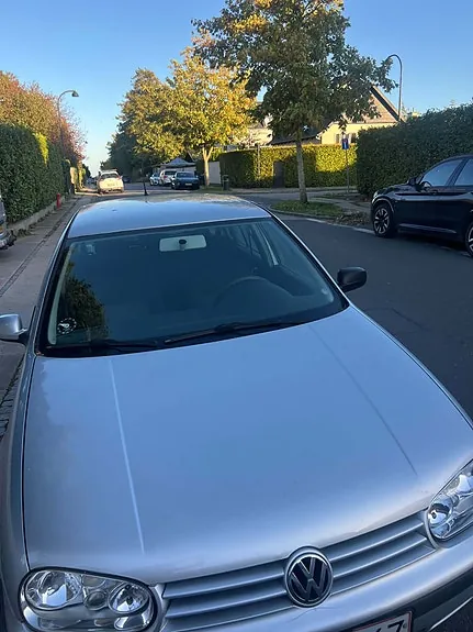 Volkswagen Golf Ii 2001 photo 3