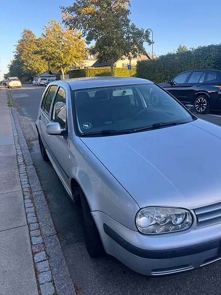 Volkswagen Golf Ii