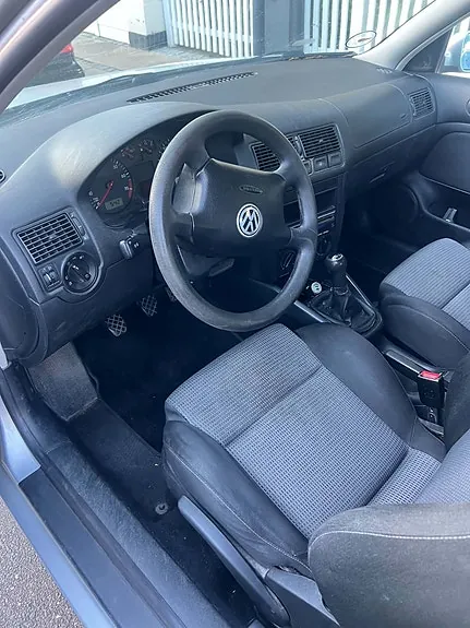 Volkswagen Golf Ii 2001 photo 5