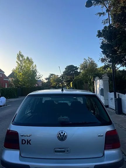 Volkswagen Golf Ii 2001 photo 2