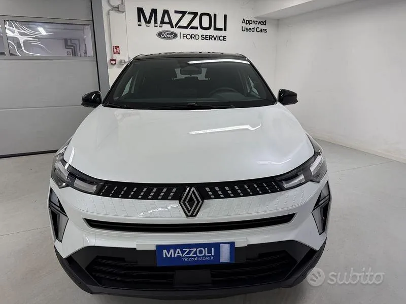 Renault Captur 2026 photo 2