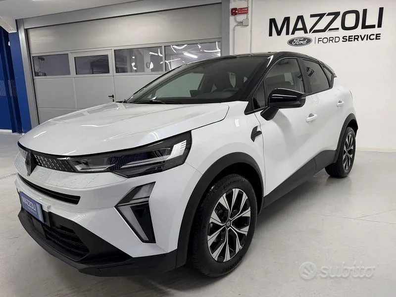 Renault Captur 2026 photo 3