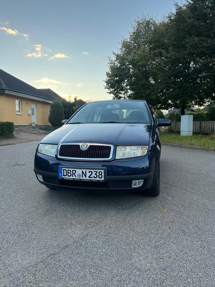 Skoda Fabia