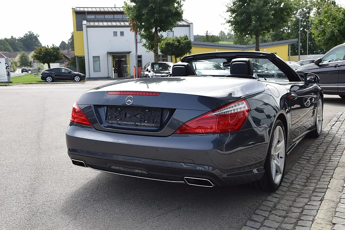 Mercedes-Benz Sl-Class 2014 photo 3