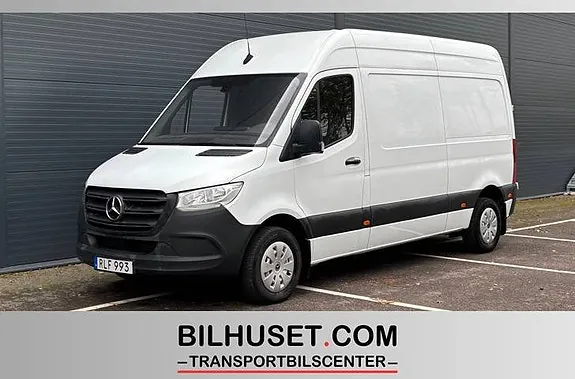 Mercedes-Benz Sprinter 314