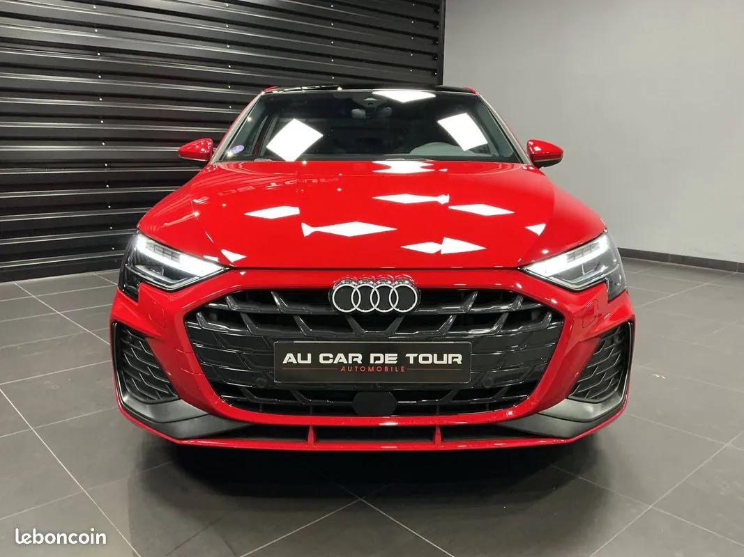 Audi A3 2024 photo 3