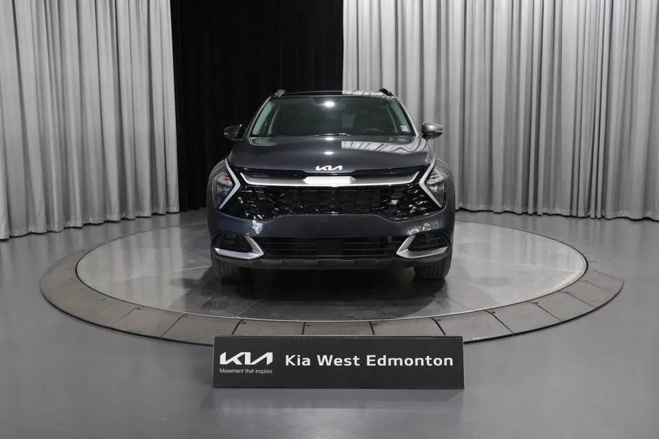 Kia Sportage 2024 photo 2