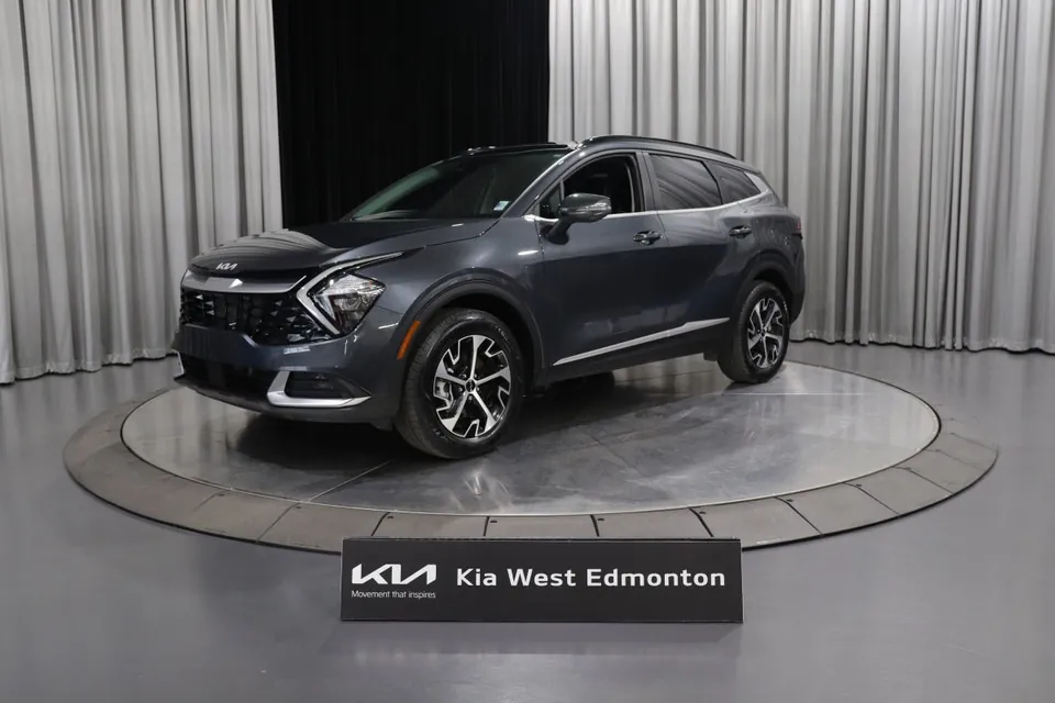 Kia Sportage 2024 photo 3