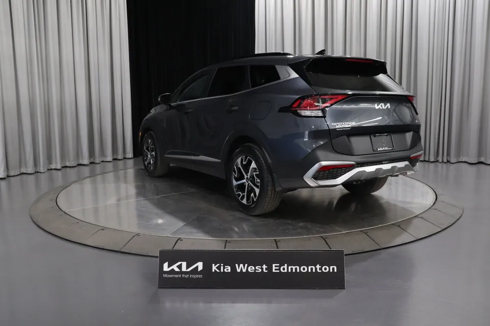 Kia Sportage 2024 photo 4