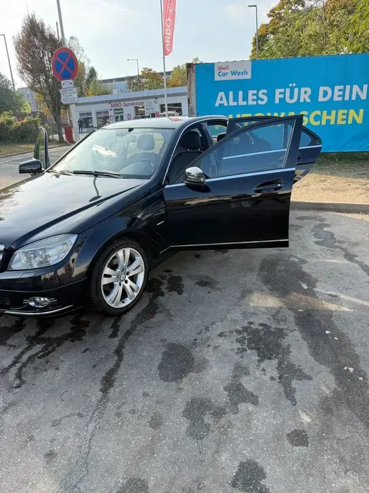 Mercedes-Benz C-Class 2009 photo 3