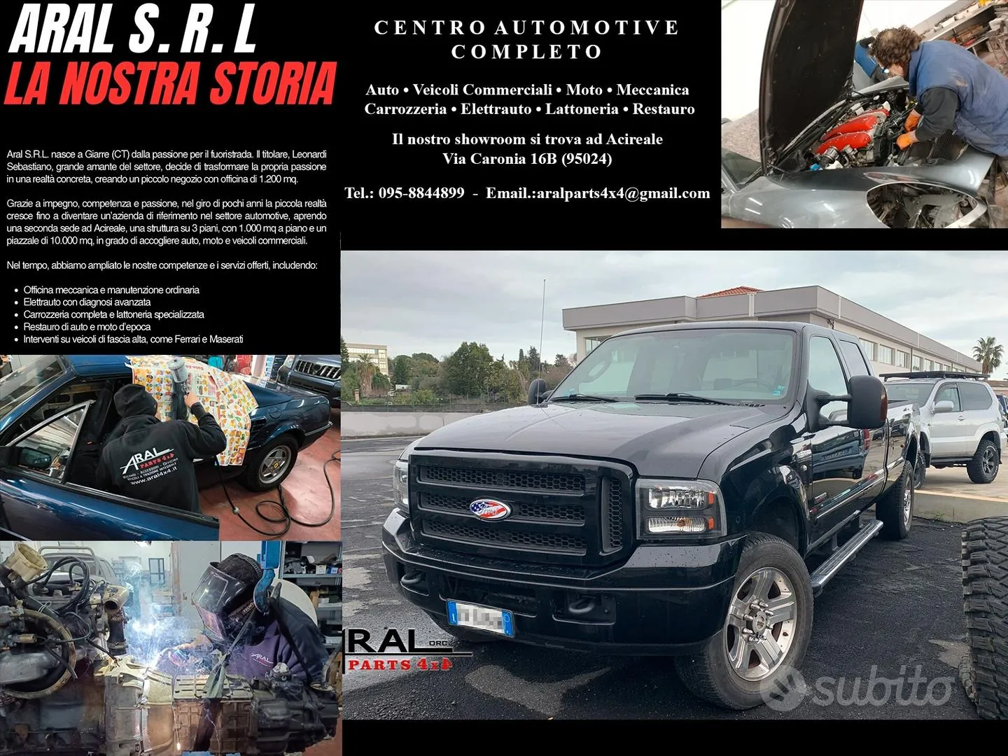 Ford F350