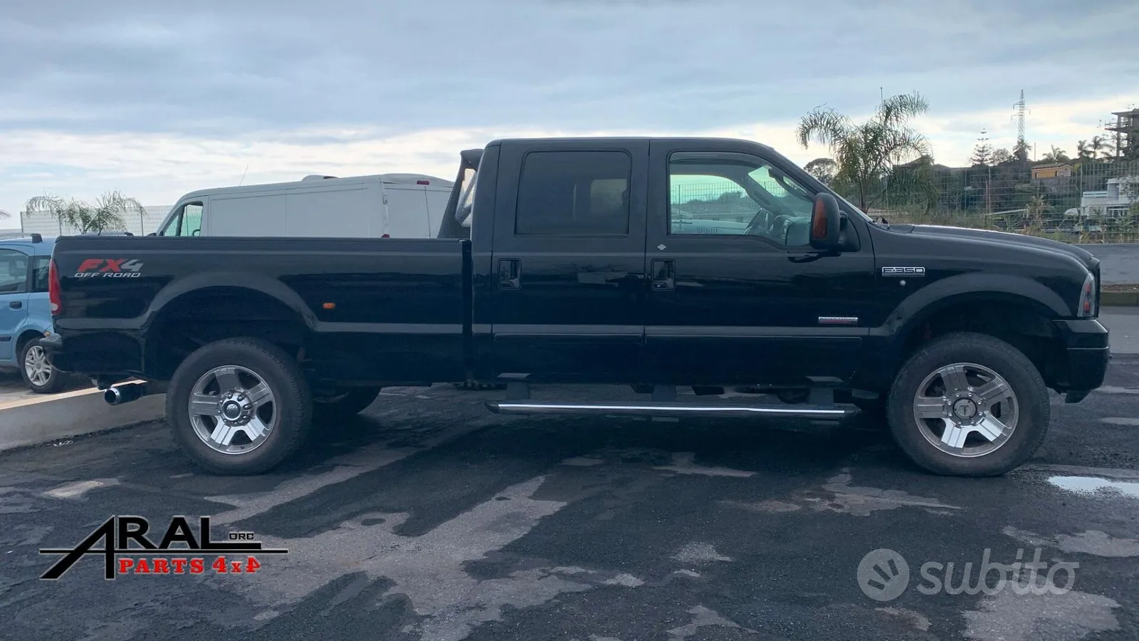 Ford F350 2006 photo 5