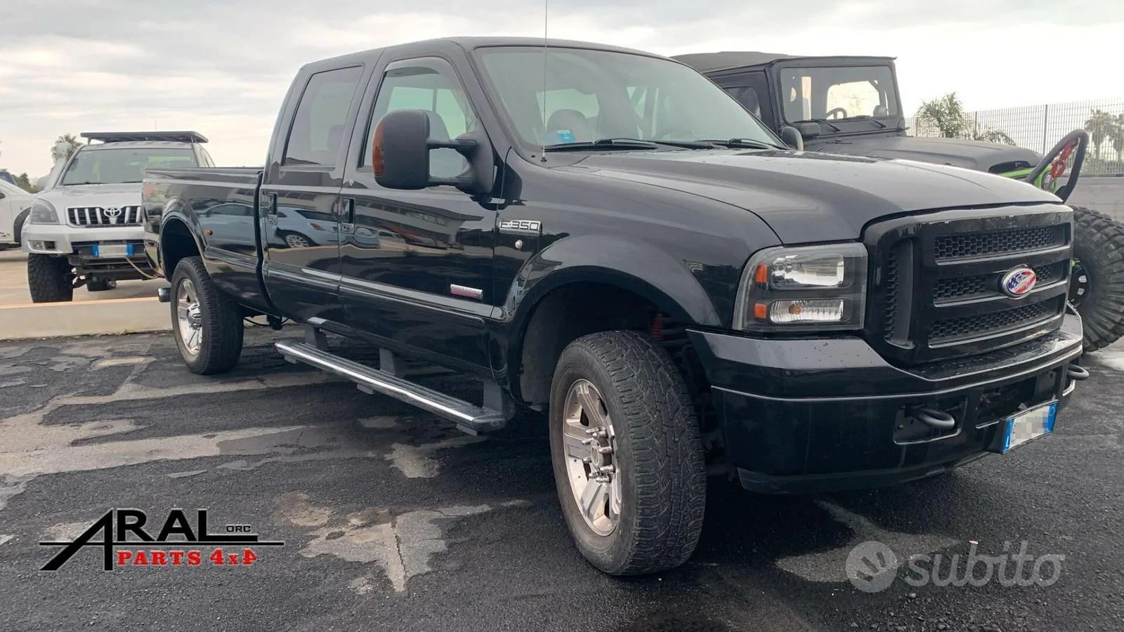 Ford F350 2006 photo 3