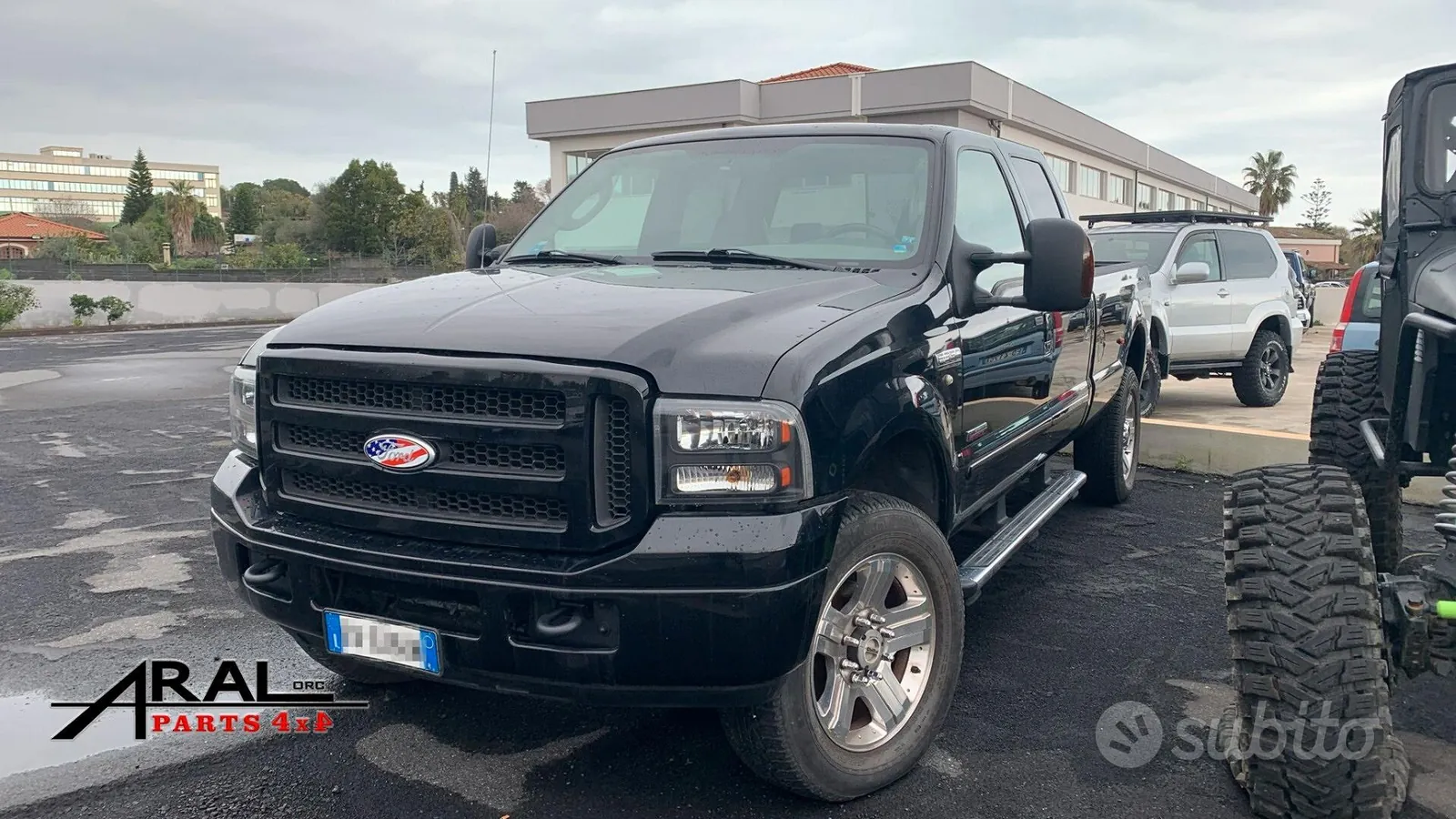 Ford F350 2006 photo 4