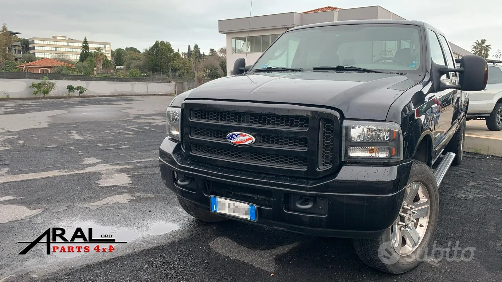 Ford F350 2006 photo 2