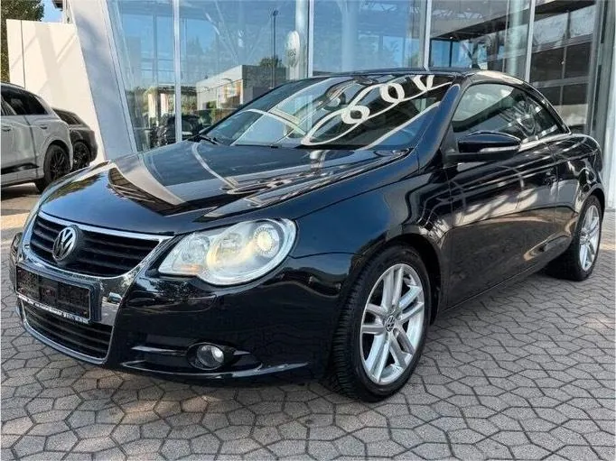 Volkswagen Eos