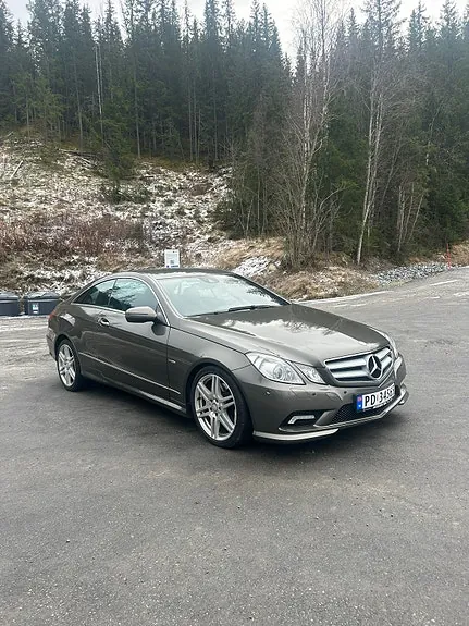 Mercedes-Benz E250