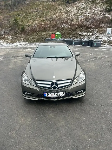 Mercedes-Benz E250