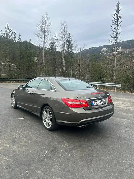 Mercedes-Benz E250 2009 photo 5