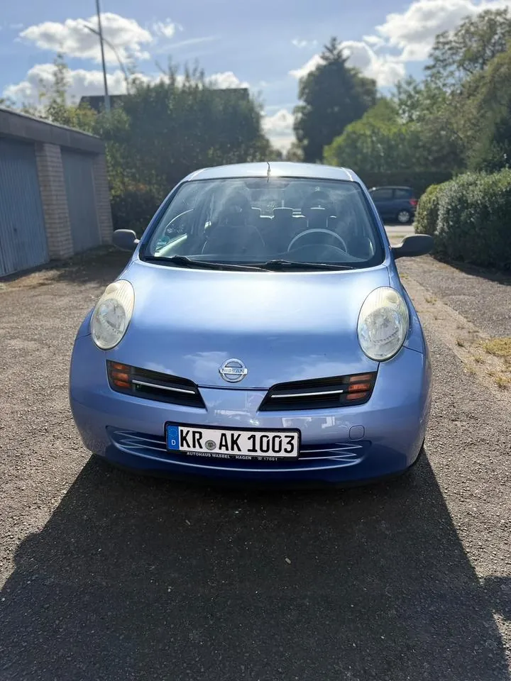 Nissan Micra