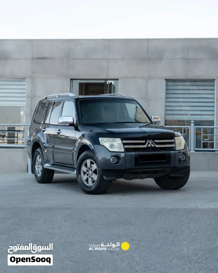 Mitsubishi Pajero Gls