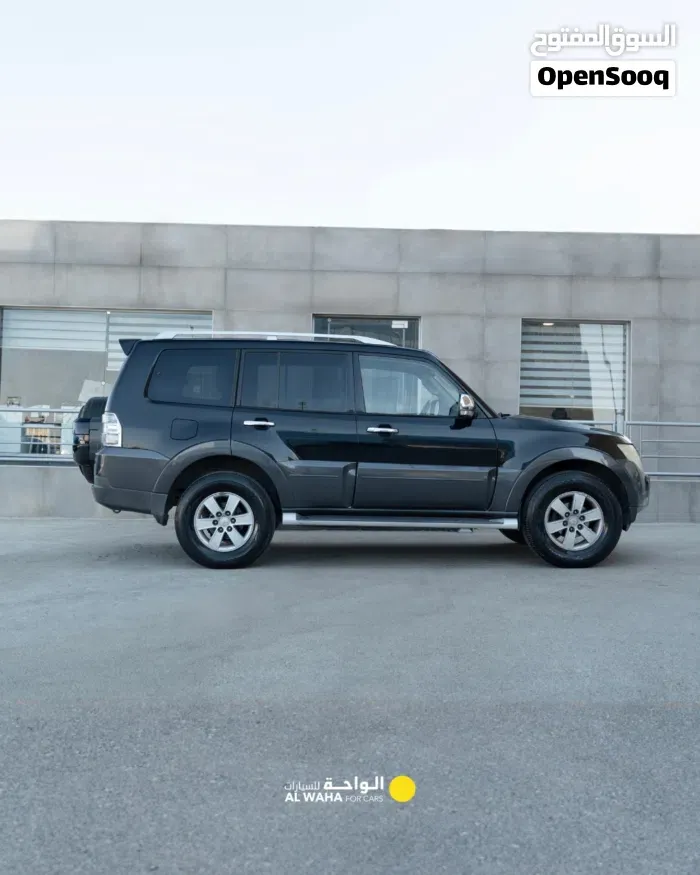 Mitsubishi Pajero Gls 2008 photo 2