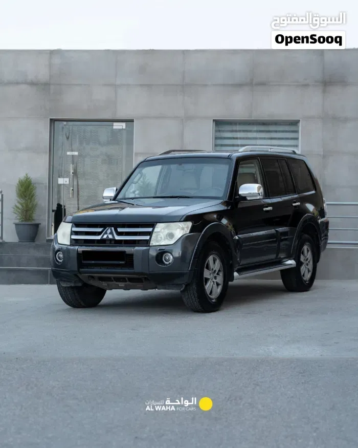 Mitsubishi Pajero Gls 2008 photo 4
