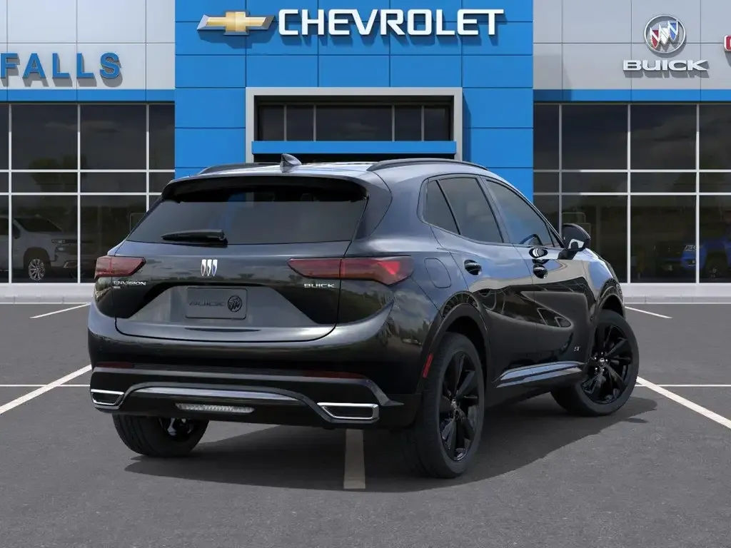 Buick Envision 2026 photo 4