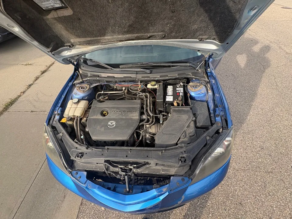 Mazda 3 2006 photo 4