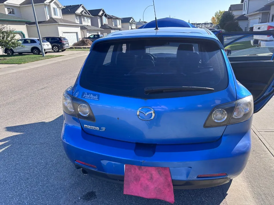 Mazda 3 2006 photo 5