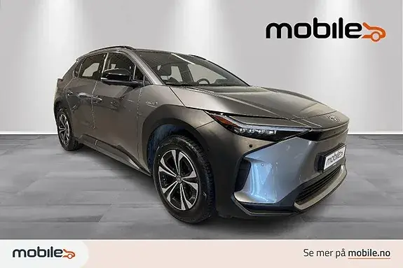 Toyota Bz4X